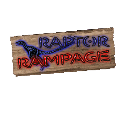 Raptor Rampage