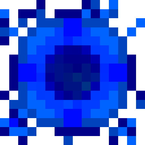 Arcane Laser Storm Charge